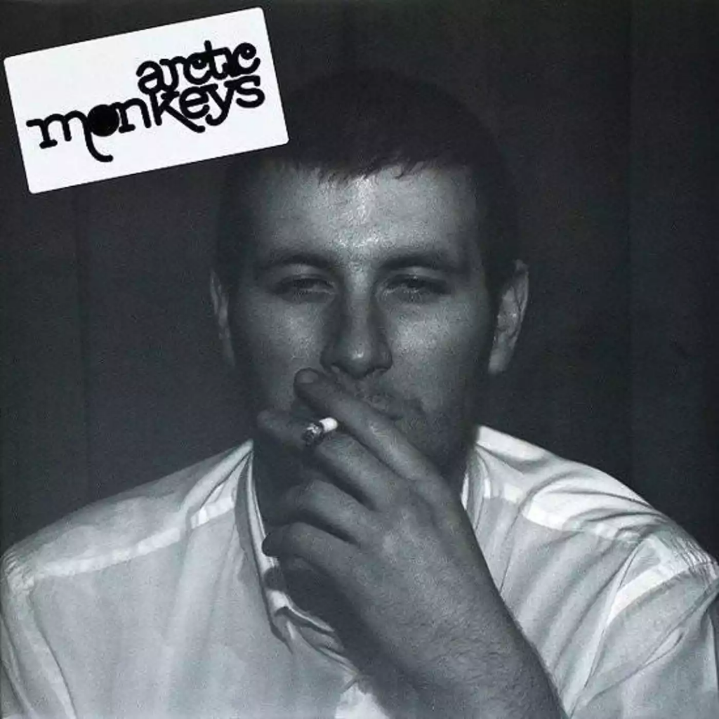 Arctic Monkeys-Whatever People Say I Am, That's What I'm Not